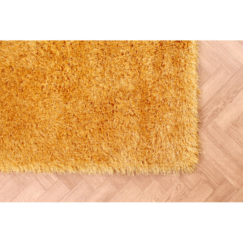 Bambi Solid Colour Area Rug, Rectangle 160 x 225cm