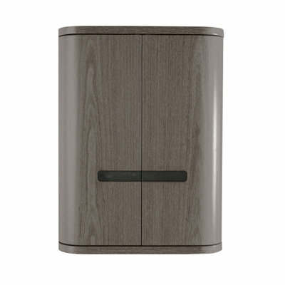 Eleganza 18" W x 24" H Wall Mounted Cabinet