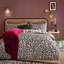 Mila Bows Reversible Duvet Cover Set-134648325