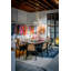 Lustre à DEL intégré LARIAT Light par Noz Nozawa pour Corbett Lighting-98081252