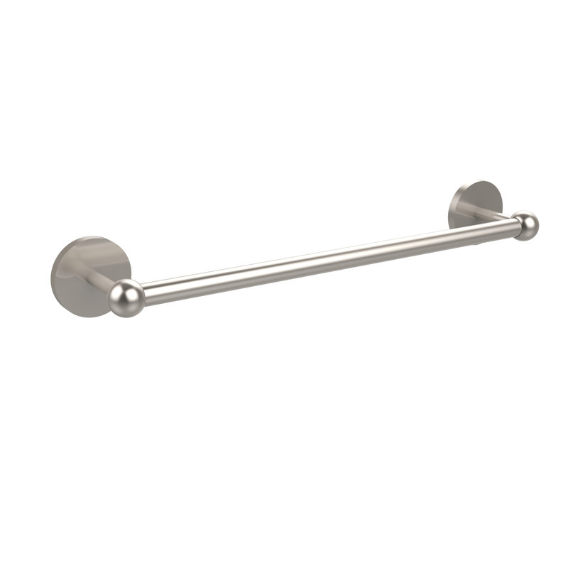 Gober 36'' Towel Bar, Satin Nickel