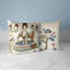 Coussin intérieur/extérieur Floral-378806443