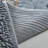 Premium Bathmat Set (2 Pieces), Grey, 19.7 x 23.6 inches & 23.6 x 39.4 inches | 100% Polyester, 15 mm Pile Height, Non-Slip Underside, Antibacterial | Machine Washable for Easy Care, Perfect for Bathroom Décor-1081839737