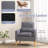 Kendahl Upholstered Armchair-1979278524