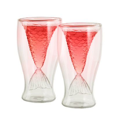 Dameron 16oz. Handmade Whiskey Glass Set