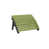 Kiwi Green Top/Black Base