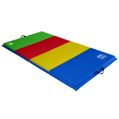 ECO Gymnastics Exercise Vinyl Mat
