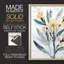 "Bouquet indigo et rosé II"-2076577020-2076577016