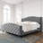 Jaquail Upholstered Wingback Bed-1423865936-1423865939