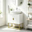 Bathroom Vanity with Basin