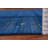 Blue Gabbeh Indian Area Rug 9