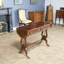 Console en bois massif Germania