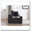 Oversized Boneless Four Seats Sofa with Cup Holder and Side Pockets-779501123