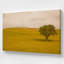«Tuscan Fields», grande impression sur toile-154452268