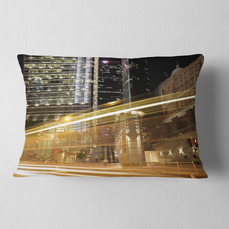 Coussin lombaire urbain et urbain