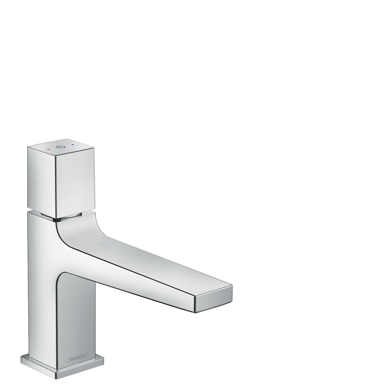 Robinet de salle de bain Metropol, Chrome