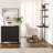 Wood Accent Cabinet-1294174026