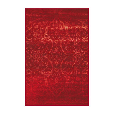 Floral Indoor Rug