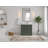 Alys 36 " W Freestanding Standard Free Standing 1 Single Vanity Bathroom Vanity With Quartz Top