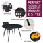 Mose 4 - Person Dining Set-94016810