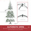 Artificial Spruce Christmas Tree-102372641
