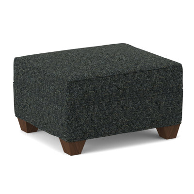 Phillips 26" Wide Rectangle Standard Ottoman