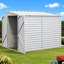Remise de jardin verrouillable-123794441