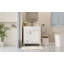 Meuble-lavabo 30 po avec lavabo en céramique-1963740082