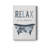 " Palm Bath I "-497141693