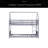 Twin Over Twin House Floor Bunk Bed With Headboards, Footboards And Guardrails, Ladder, Rubber Wood Bunk Bed With Safety Guardrails-683130138