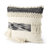 Beardell Tassels Cotton Blend Reversible Pillow Cover