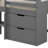 Omkar Kids Twin Loft Bed