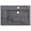 Borough Wharf Trautman 580mm L x 390mm W Marble Rectangular Sink-1643124049