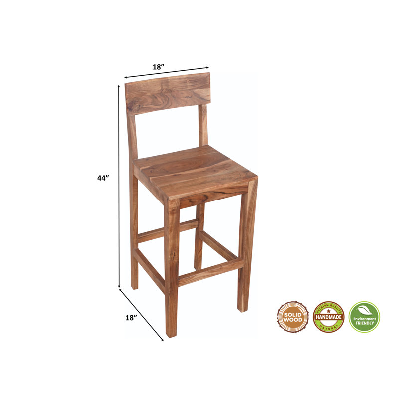 Finneytown Wood Chair, Counter Stool (24” Seat Height)