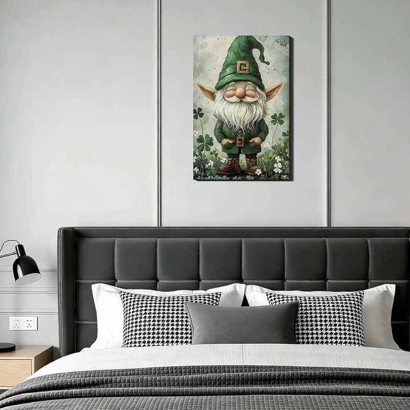 1 Piece Wrapped Canvas Wall Art