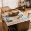 Table de bout Daresha-313766066