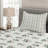 Polyester Floral Coverlet-41888531-105474334