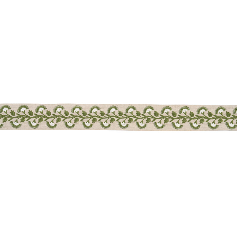 Lottie Tape, Green