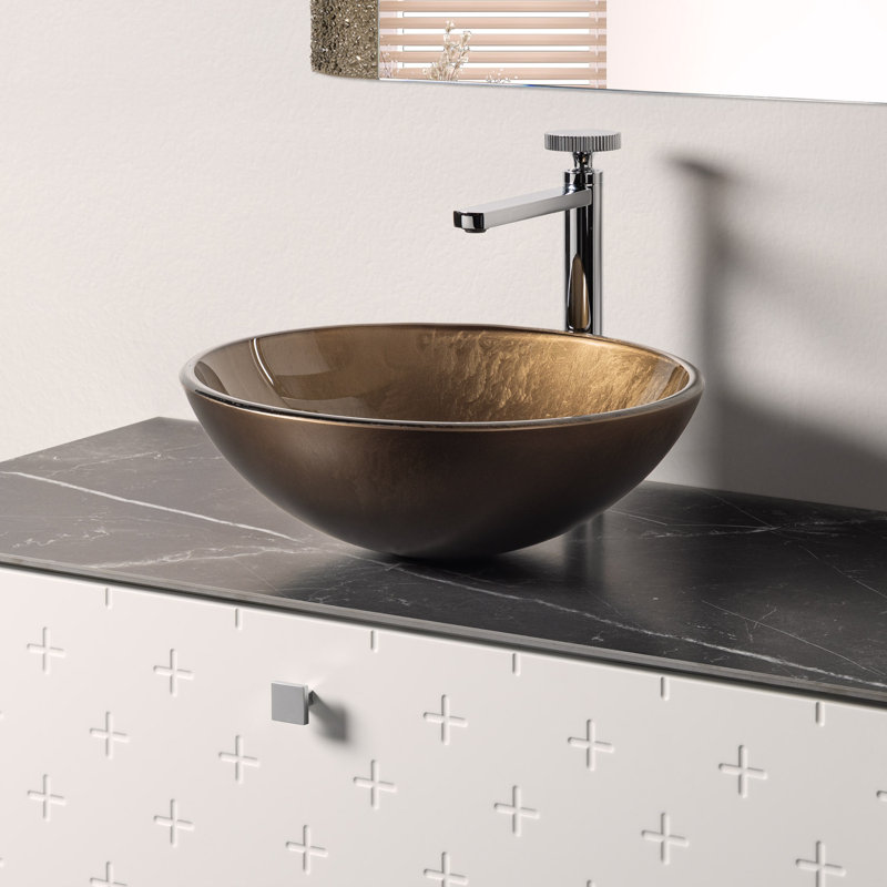 16.5'' L Bathroom Sink
