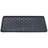 Lattice 32 in. X 16 in. Non-Slip Outdoor Rubber Boot Tray