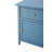 Modern Nightstand, Nightstand with 1 Drawer 1 Door-1620691705