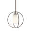 Interlude 1 - Light Unique/Statement Globe Pendant-1201832957-1201832954