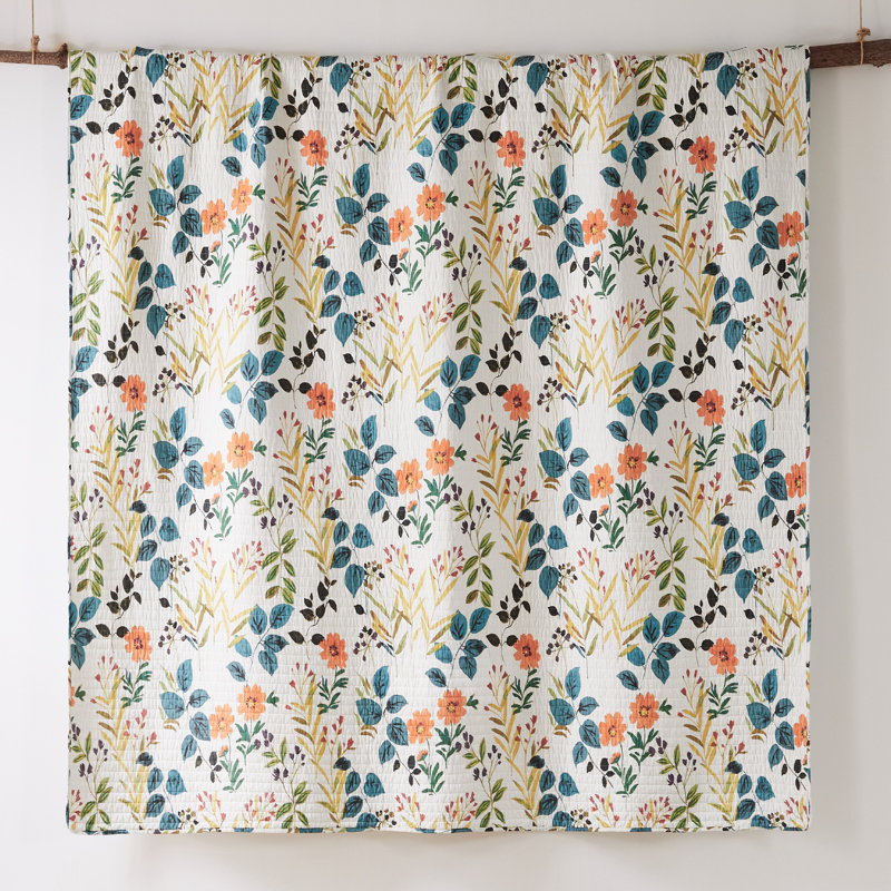 Tessa Twin Quilt Set, Twin Quilt + 1 Sham