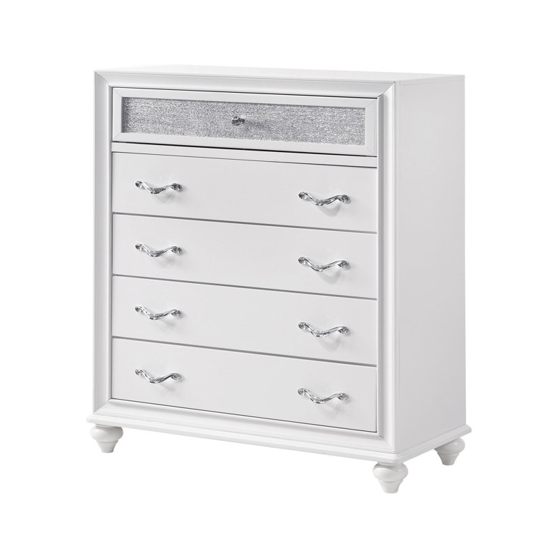 Commode 5 tiroirs Shala