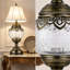 Lampe de table Turkish Turkish