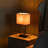 Metal Table Lamp