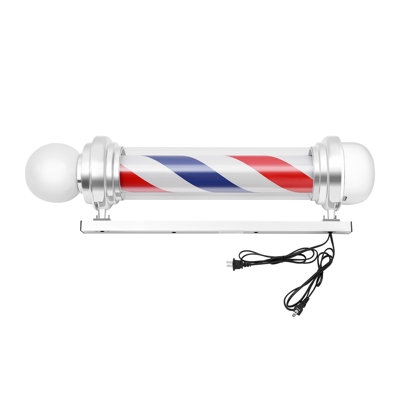 Barber Shop LED Pole Light