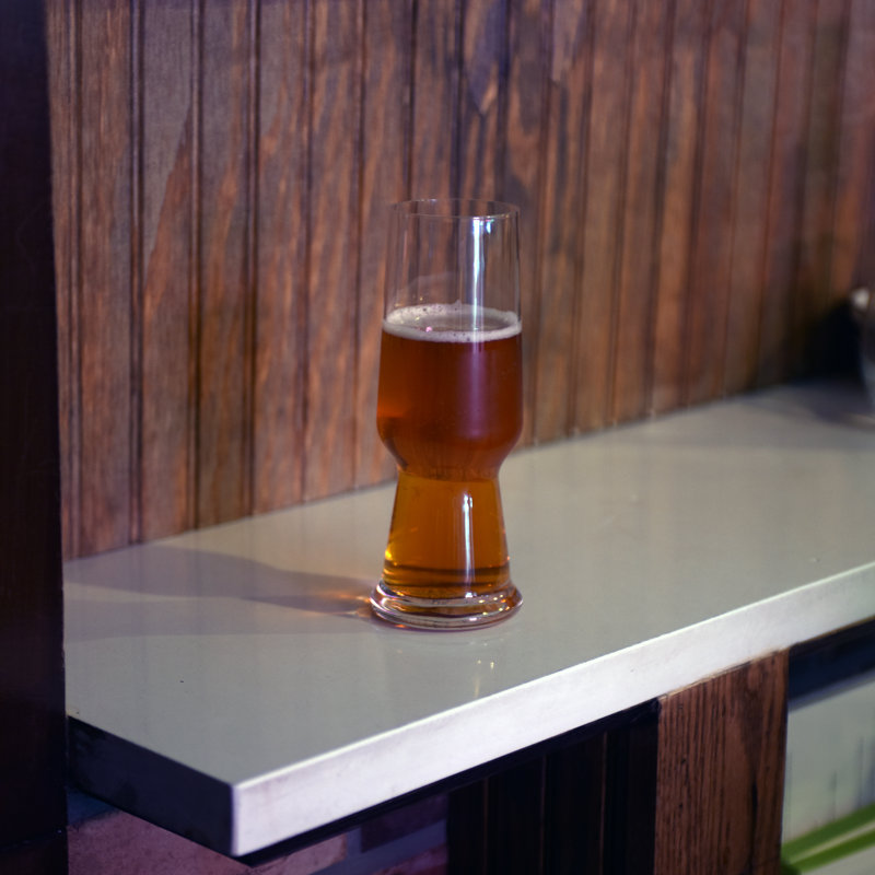 Birrateque 18.25 oz. Pilsner Beer Glasses