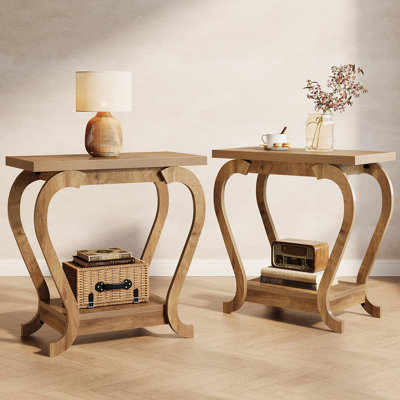 Living Room End Tables (Set of 2)