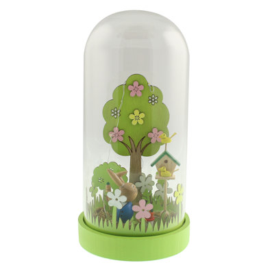 Meghan Furniture Cloche Or Water Globe